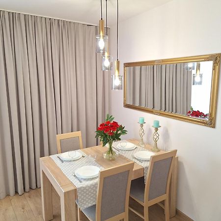 Golden Apartament Leilighet Szczecin Eksteriør bilde