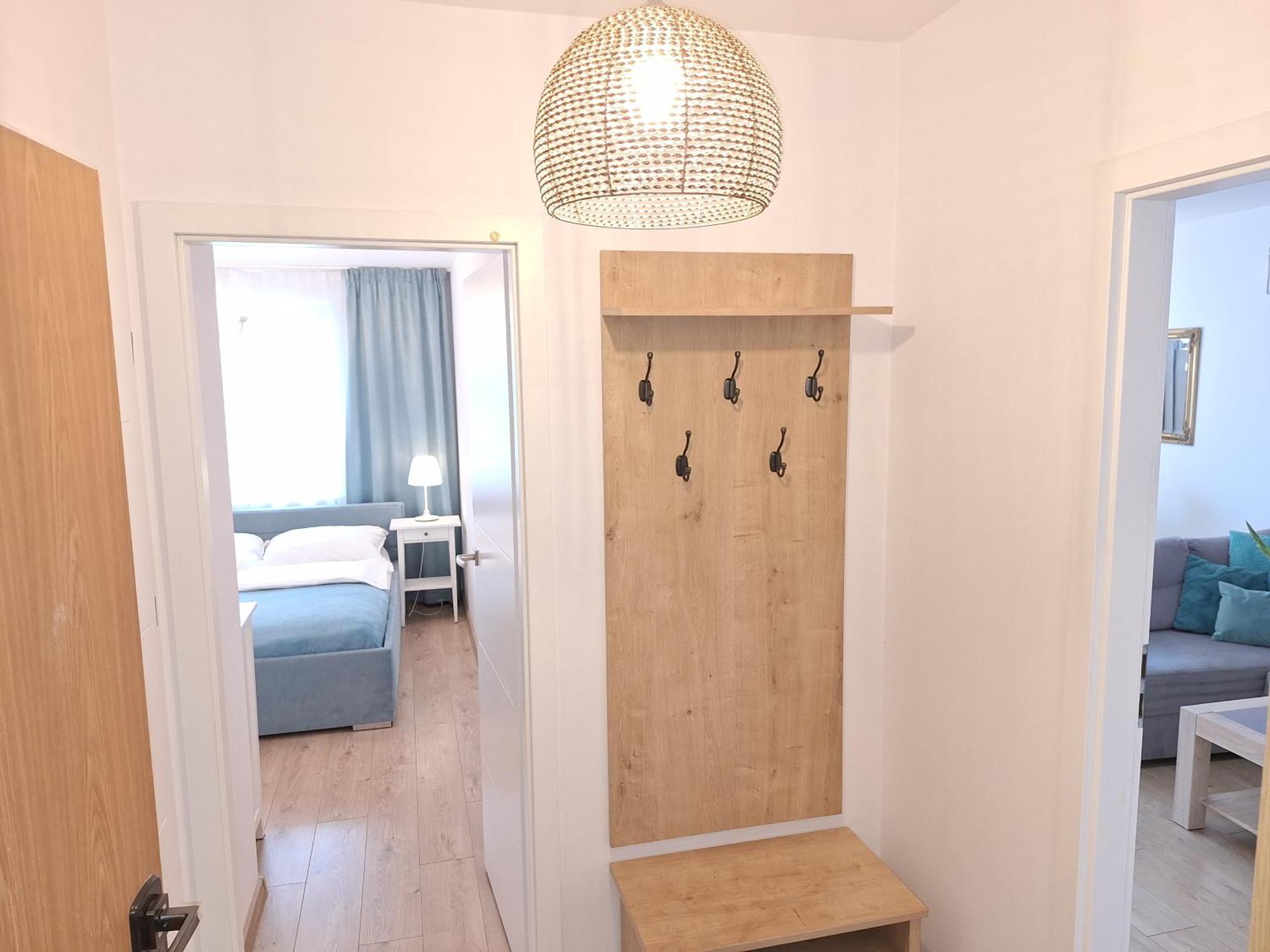 Golden Apartament Leilighet Szczecin Eksteriør bilde