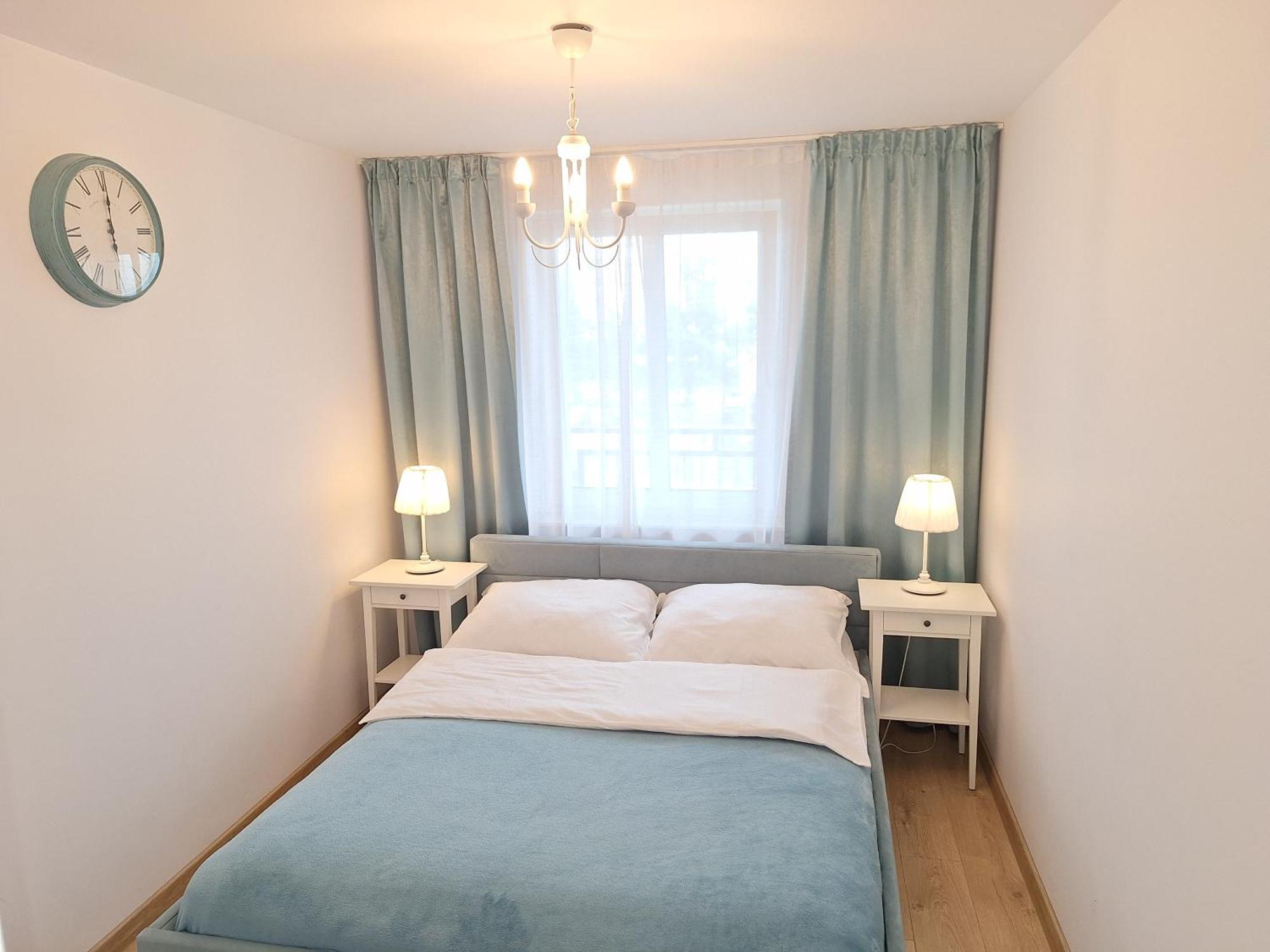 Golden Apartament Leilighet Szczecin Eksteriør bilde