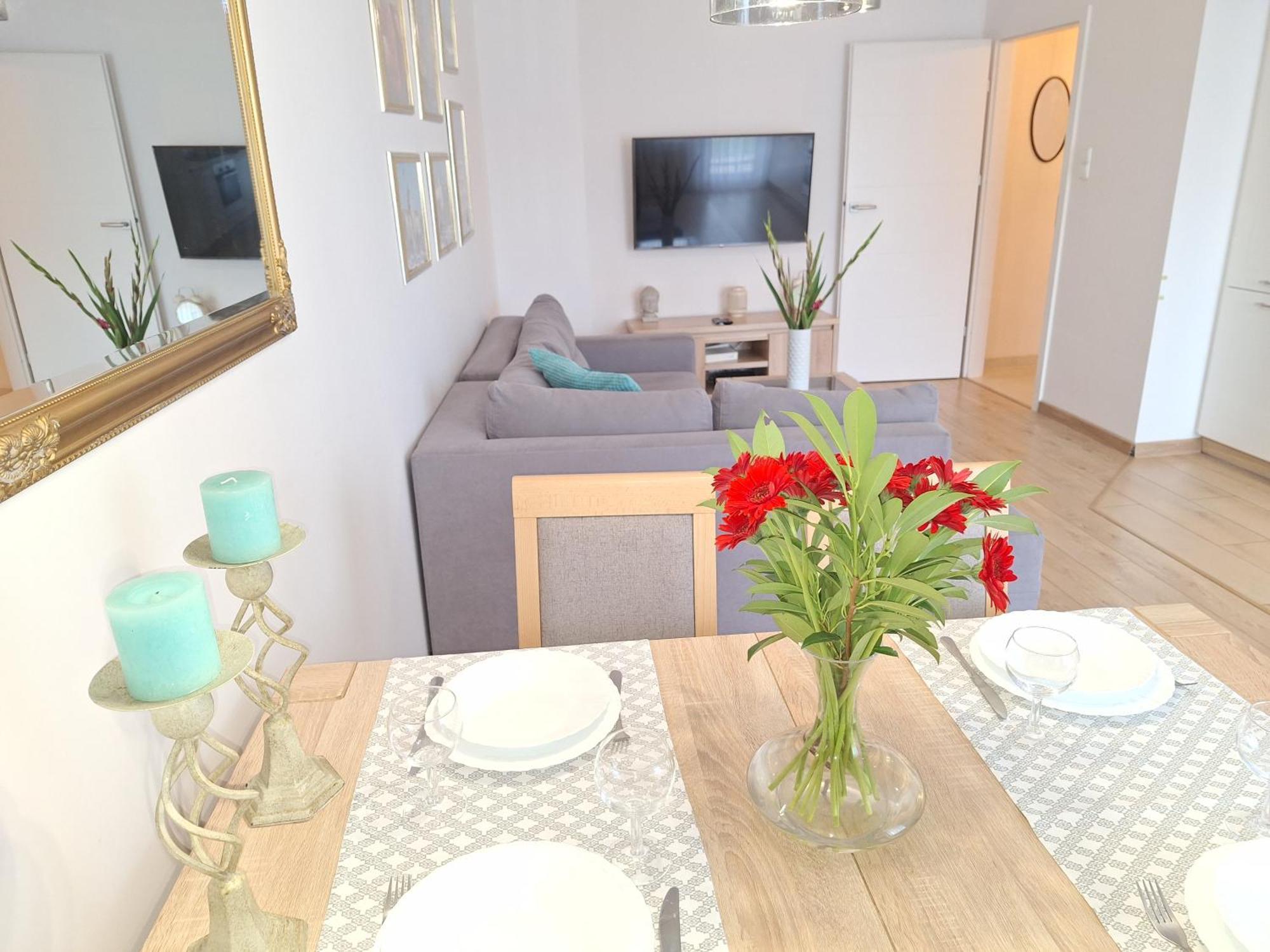 Golden Apartament Leilighet Szczecin Eksteriør bilde