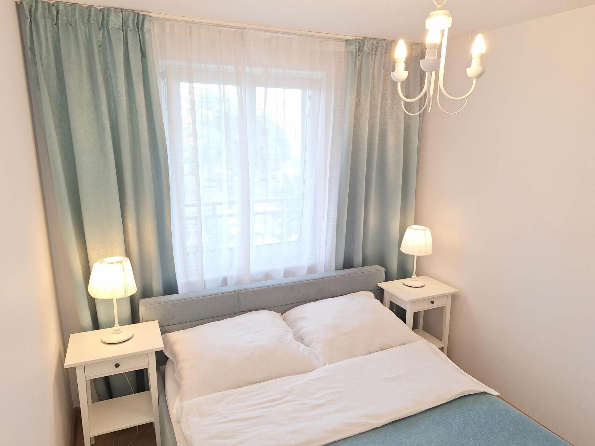 Golden Apartament Leilighet Szczecin Eksteriør bilde