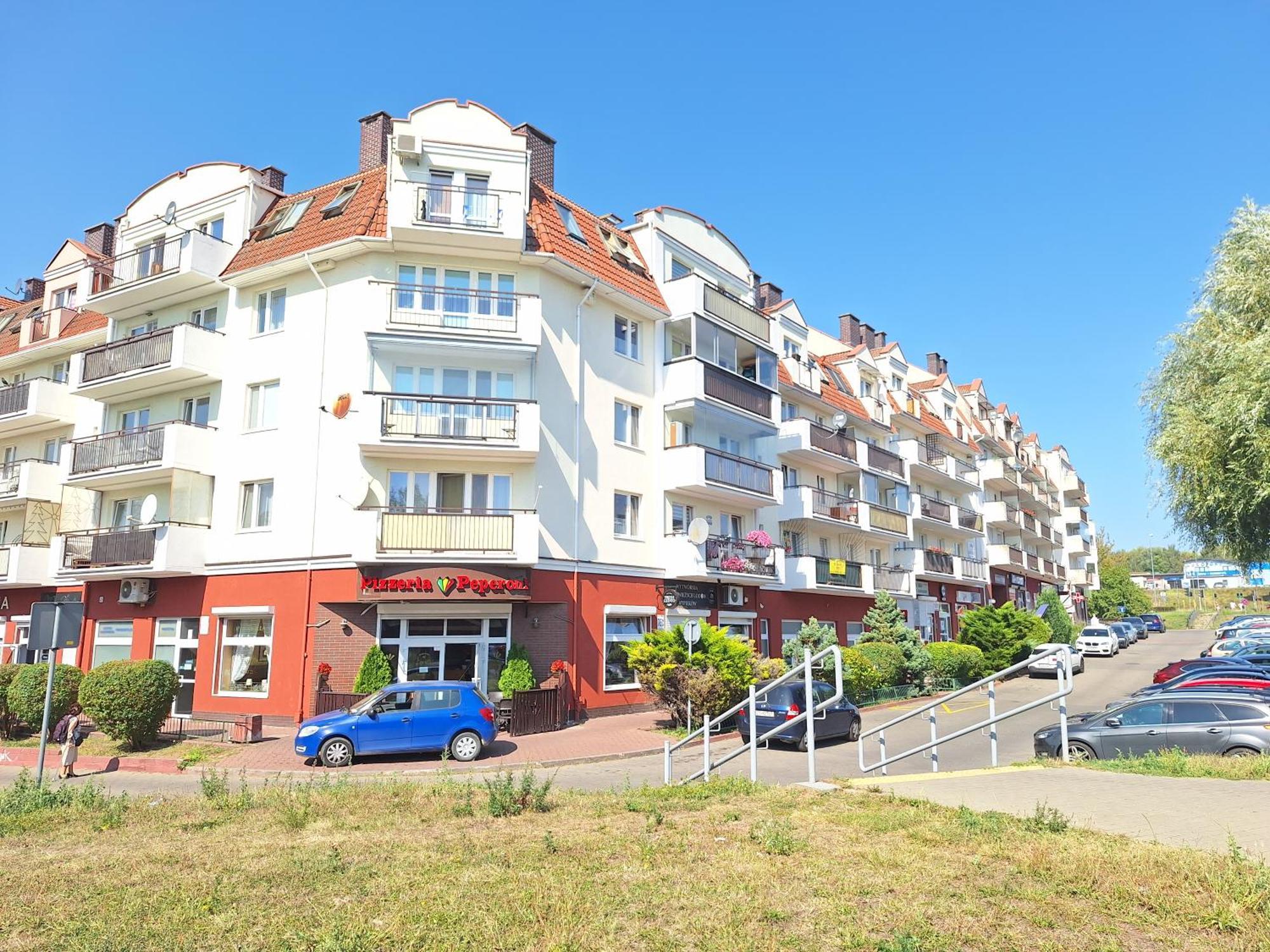 Golden Apartament Leilighet Szczecin Eksteriør bilde