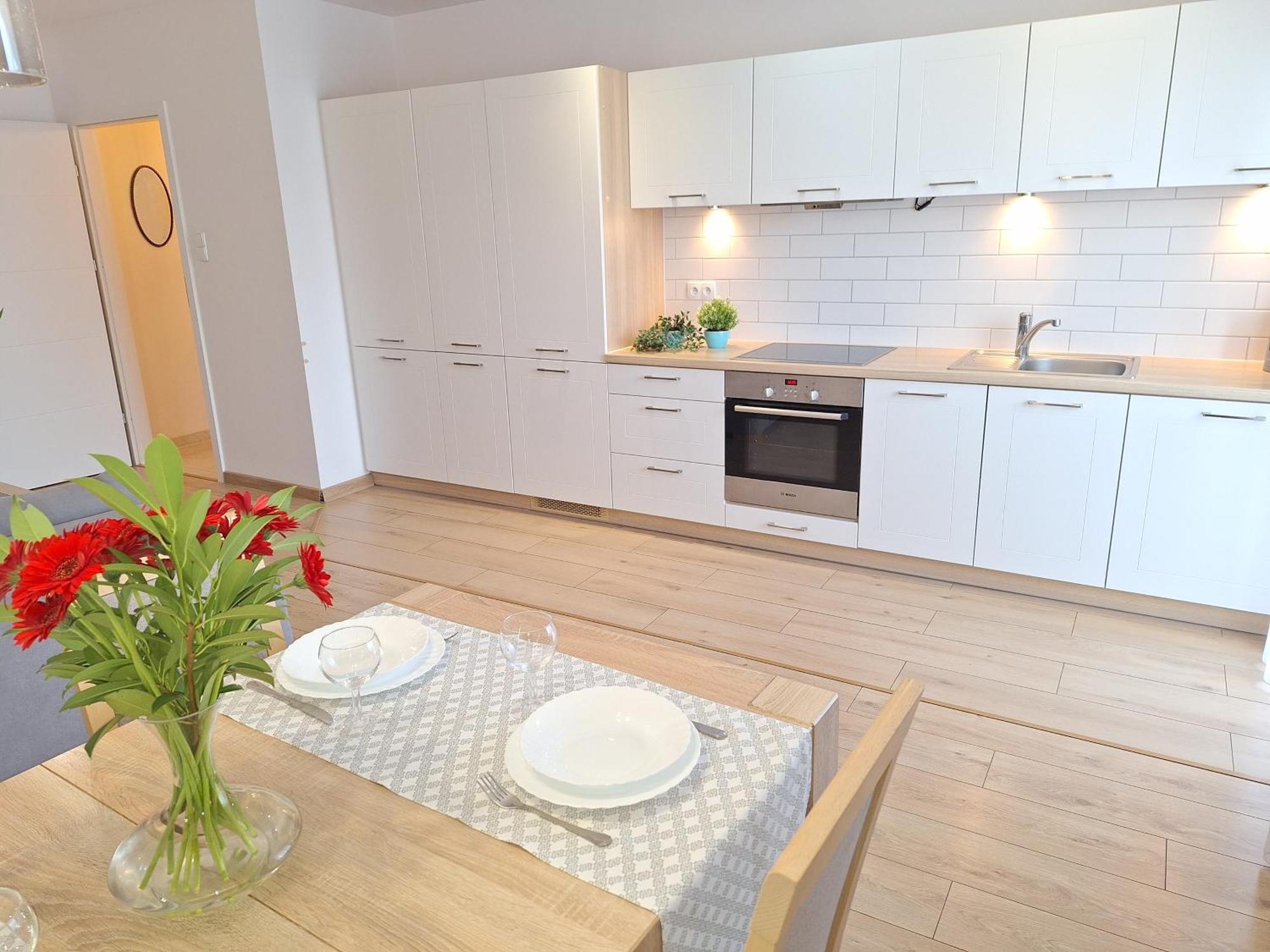 Golden Apartament Leilighet Szczecin Eksteriør bilde